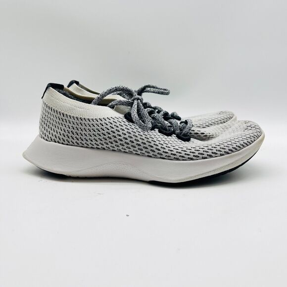 allbirds Shoes - Allbirds Shoes Womens 7.5 Gray Tree Dasher Running Sneakers Low Top Shoe Casual